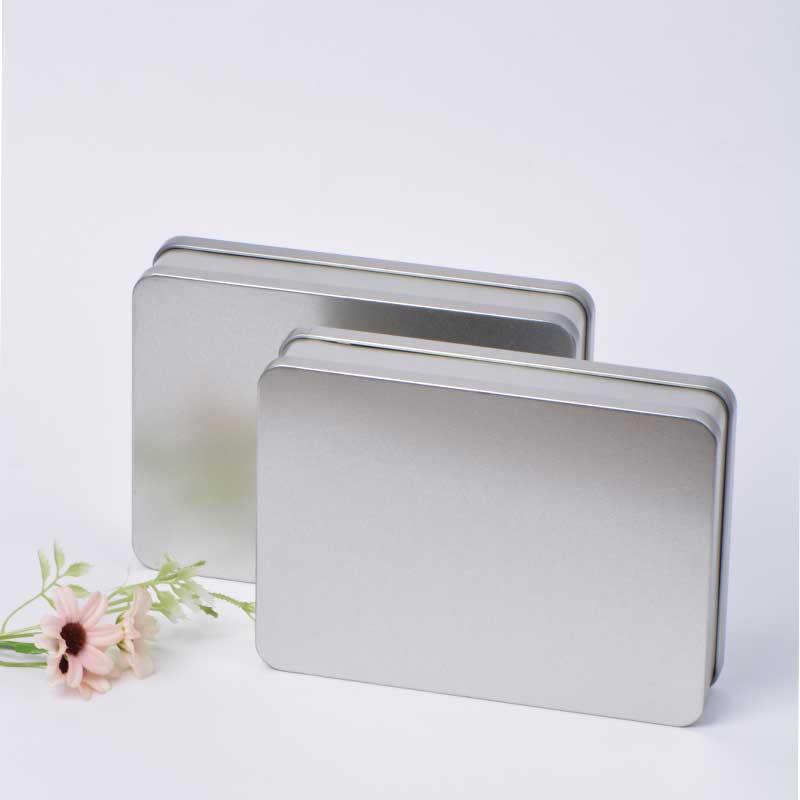 Building Block Storage Tin Box Tool Storage Metal Box 180 * 110 * 55mm